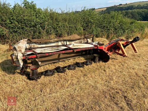 2005 LELY SPLENDIMO 280L MOWER
