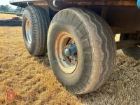 22' TWIN AXLE BALE TRAILER - 9