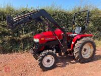 2007 SIROMER 304 4WD TRACTOR - 2