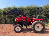 2007 SIROMER 304 4WD TRACTOR - 3