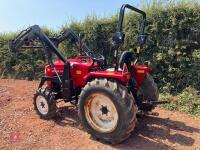 2007 SIROMER 304 4WD TRACTOR - 4