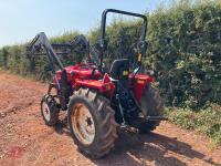 2007 SIROMER 304 4WD TRACTOR - 5