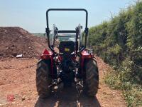 2007 SIROMER 304 4WD TRACTOR - 6