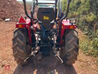 2007 SIROMER 304 4WD TRACTOR - 7