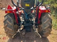 2007 SIROMER 304 4WD TRACTOR - 8