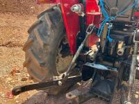 2007 SIROMER 304 4WD TRACTOR - 10