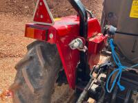 2007 SIROMER 304 4WD TRACTOR - 11