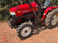 2007 SIROMER 304 4WD TRACTOR - 14
