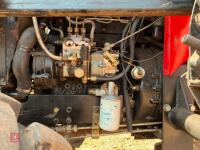 2007 SIROMER 304 4WD TRACTOR - 16