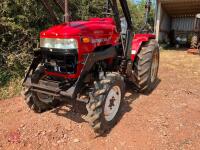 2007 SIROMER 304 4WD TRACTOR - 18