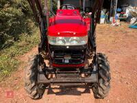 2007 SIROMER 304 4WD TRACTOR - 19