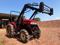 2007 SIROMER 304 4WD TRACTOR - 21