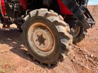 2007 SIROMER 304 4WD TRACTOR - 22