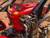 2007 SIROMER 304 4WD TRACTOR - 27