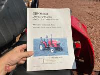 2007 SIROMER 304 4WD TRACTOR - 29