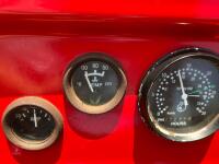 2007 SIROMER 304 4WD TRACTOR - 35