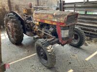 MASSEY FERGUSON 20 2WD TRACTOR (S/R) - 2