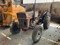 MASSEY FERGUSON 20 2WD TRACTOR (S/R) - 4
