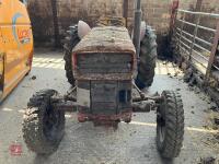MASSEY FERGUSON 20 2WD TRACTOR (S/R) - 5