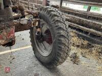 MASSEY FERGUSON 20 2WD TRACTOR (S/R) - 6