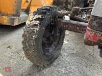 MASSEY FERGUSON 20 2WD TRACTOR (S/R) - 7
