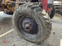 MASSEY FERGUSON 20 2WD TRACTOR (S/R) - 8