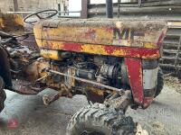 MASSEY FERGUSON 20 2WD TRACTOR (S/R) - 9
