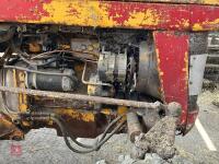 MASSEY FERGUSON 20 2WD TRACTOR (S/R) - 10