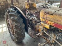MASSEY FERGUSON 20 2WD TRACTOR (S/R) - 14