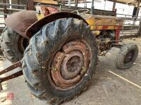 MASSEY FERGUSON 20 2WD TRACTOR (S/R) - 15