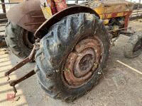 MASSEY FERGUSON 20 2WD TRACTOR (S/R) - 16