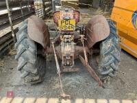 MASSEY FERGUSON 20 2WD TRACTOR (S/R) - 17