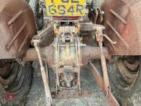 MASSEY FERGUSON 20 2WD TRACTOR (S/R) - 18