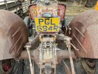 MASSEY FERGUSON 20 2WD TRACTOR (S/R) - 19