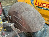 MASSEY FERGUSON 20 2WD TRACTOR (S/R) - 20