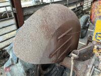 MASSEY FERGUSON 20 2WD TRACTOR (S/R) - 21