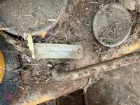 MASSEY FERGUSON 20 2WD TRACTOR (S/R) - 24