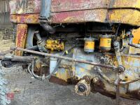 MASSEY FERGUSON 20 2WD TRACTOR (S/R) - 28