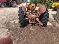 MASSEY FERGUSON 20 2WD TRACTOR (S/R) - 33