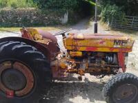MASSEY FERGUSON 20 2WD TRACTOR (S/R) - 35