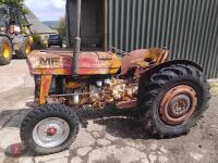 MASSEY FERGUSON 20 2WD TRACTOR (S/R) - 36