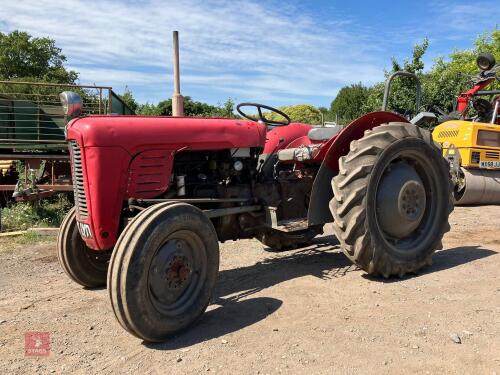 1961 MASSEY FERGUSON 35 2WD TRACTOR