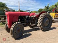 1961 MASSEY FERGUSON 35 2WD TRACTOR - 2