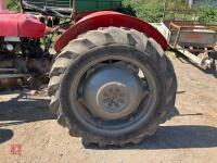 1961 MASSEY FERGUSON 35 2WD TRACTOR - 4