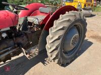 1961 MASSEY FERGUSON 35 2WD TRACTOR - 5