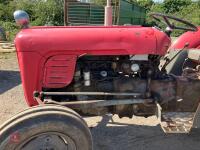 1961 MASSEY FERGUSON 35 2WD TRACTOR - 6