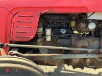 1961 MASSEY FERGUSON 35 2WD TRACTOR - 7