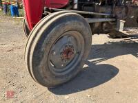1961 MASSEY FERGUSON 35 2WD TRACTOR - 9