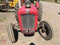 1961 MASSEY FERGUSON 35 2WD TRACTOR - 11
