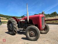 1961 MASSEY FERGUSON 35 2WD TRACTOR - 13